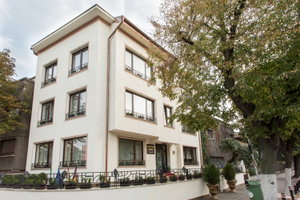 Hotel Vila Paris cazare Bucuresti