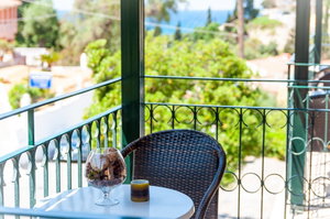 Hotel Apart Hotel Blumarin cazare Agios Gordios