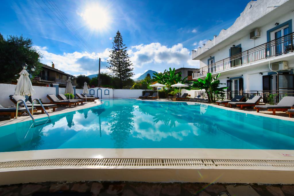 Hotel Aquarius Beach Eco-Hotel