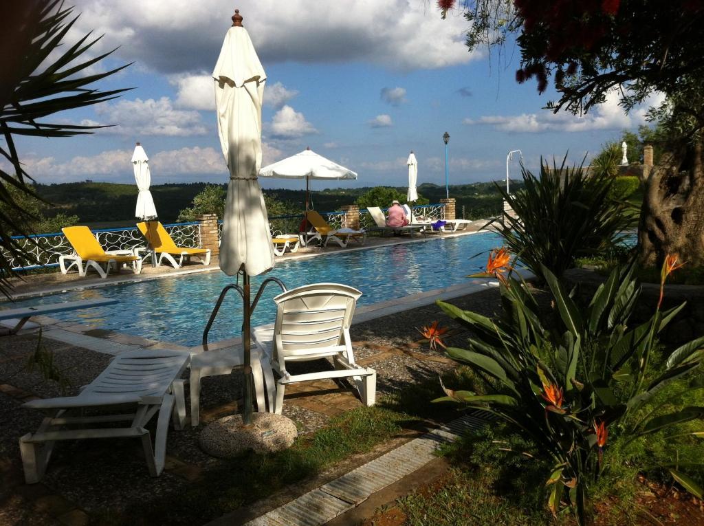dal travel Fundana Villas