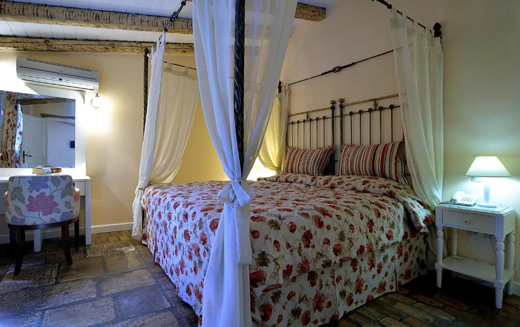 dal travel Fundana Villas