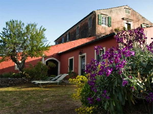 Hotel Fundana Villas cazare Liapades