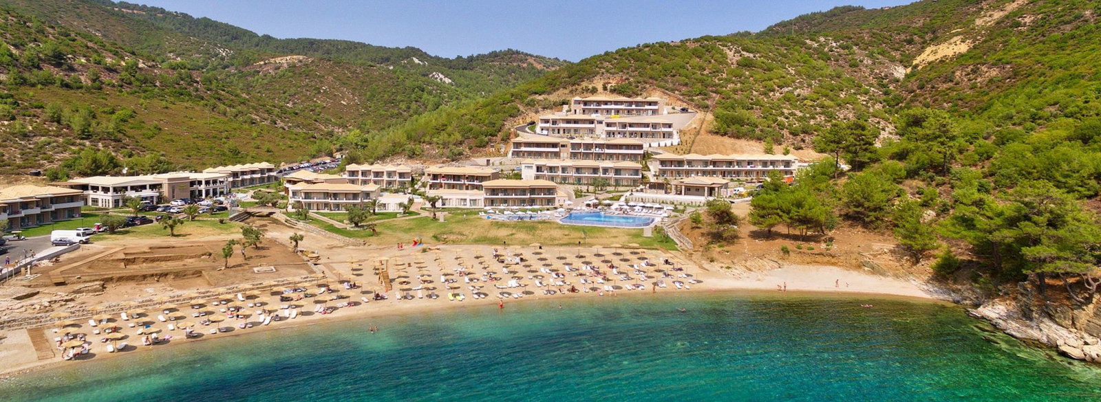Hotel Thassos Grand Resort