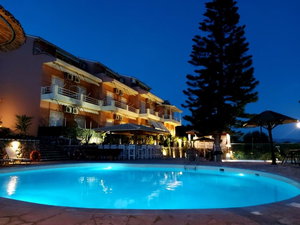 Hotel Stefanos Place cazare Barbati