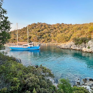 Hotel Ertem Apart cazare Datca