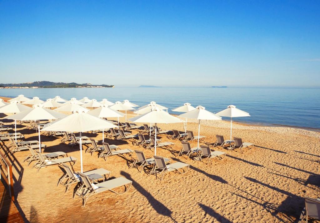 Acharavi Beach Hotel
