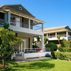 Hotel Acharavi Beach Hotel cazare Acharavi