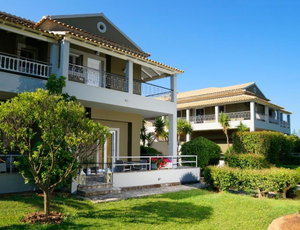 Hotel Acharavi Beach Hotel cazare Acharavi