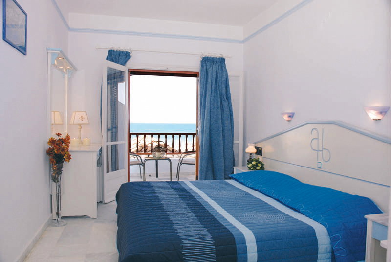 dal travel Acharavi Beach Hotel