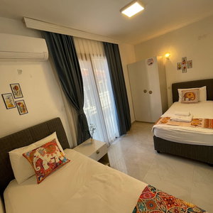 Hotel Özdemir Butik Otel Ve Restaurant cazare Datca