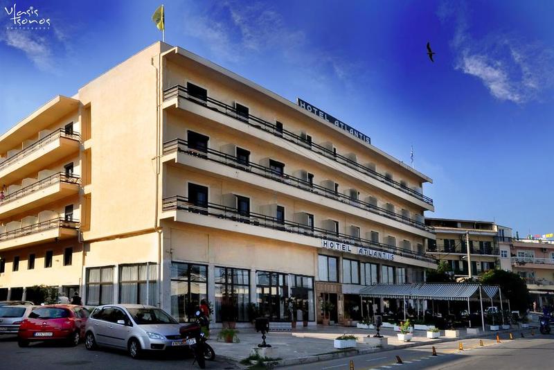 dal travel Atlantis Hotel
