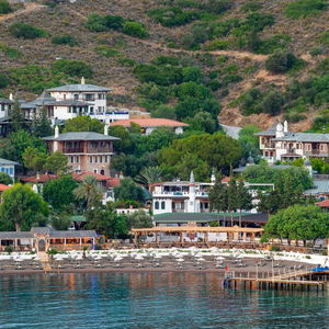 Hotel Wyndham Datca Perili Bay cazare Datca