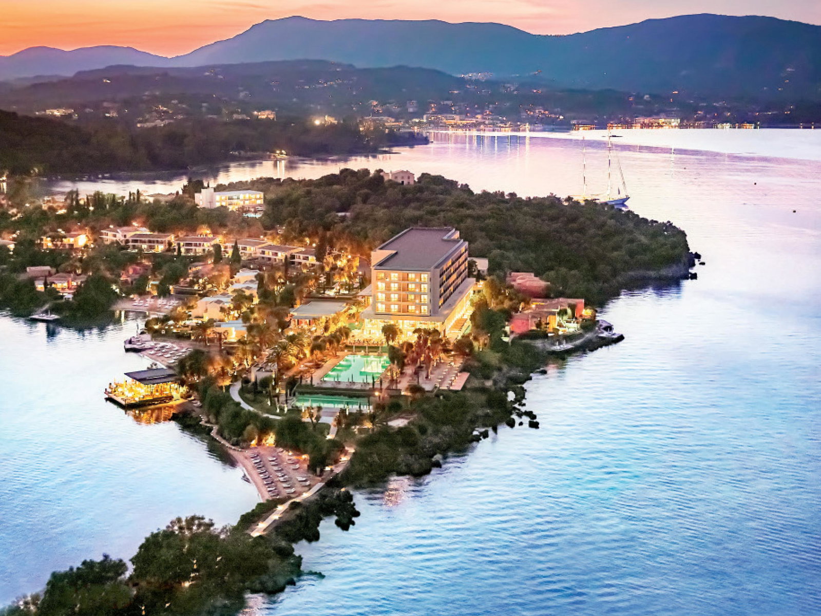 Grecotel Corfu Imperial