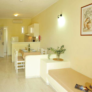 Hotel Balaris Apartments cazare Kassiopi