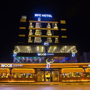 Hotel Hotel Bfc Spa & Sport cazare Bursa