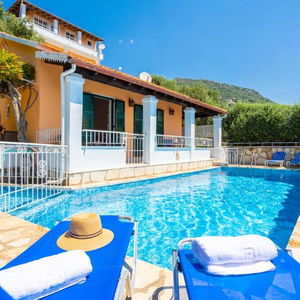 Hotel Villa Elia cazare Agios Ioannis