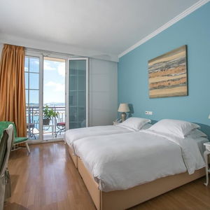 Hotel City Marina Hotel cazare Akra Agiou Spyridonos