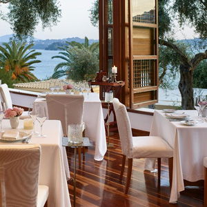 Hotel Corfu Imperial Grecotel Exclusive Resort cazare Akra Kommeno