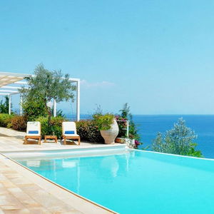 Hotel Corfu Luxury Villas cazare Barbati