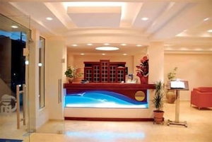 Hotel Corfu Maris cazare Benitses