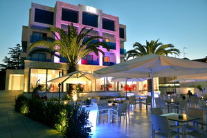 Hotel Tryp By Wyndham Corfu Dassia cazare Dassia