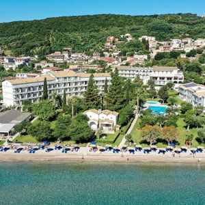 Hotel Delfinia cazare Moraitika