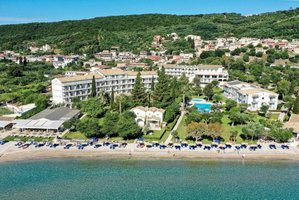Hotel Delfinia cazare Moraitika