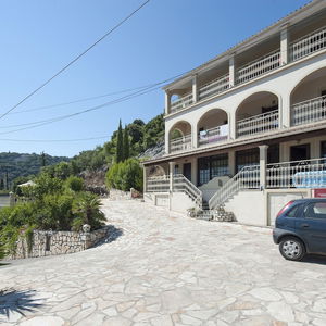 Hotel Dimitrios Apartments cazare Kassiopi