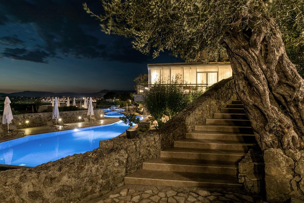 dal travel Divani Corfu Palace