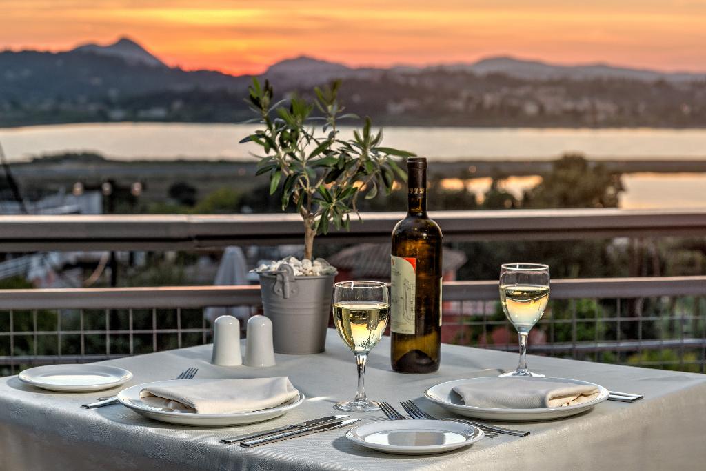 dal travel Divani Corfu Palace