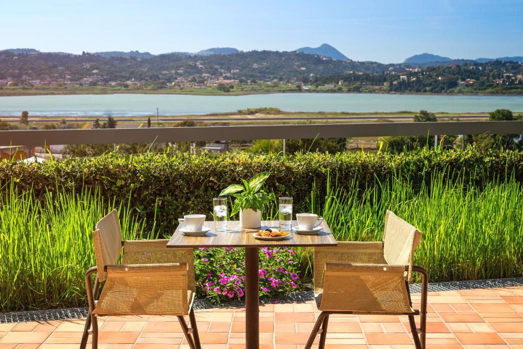 dal travel Divani Corfu Palace