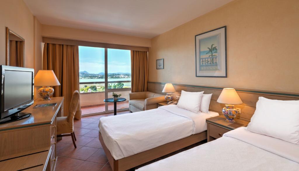 dal travel Divani Corfu Palace
