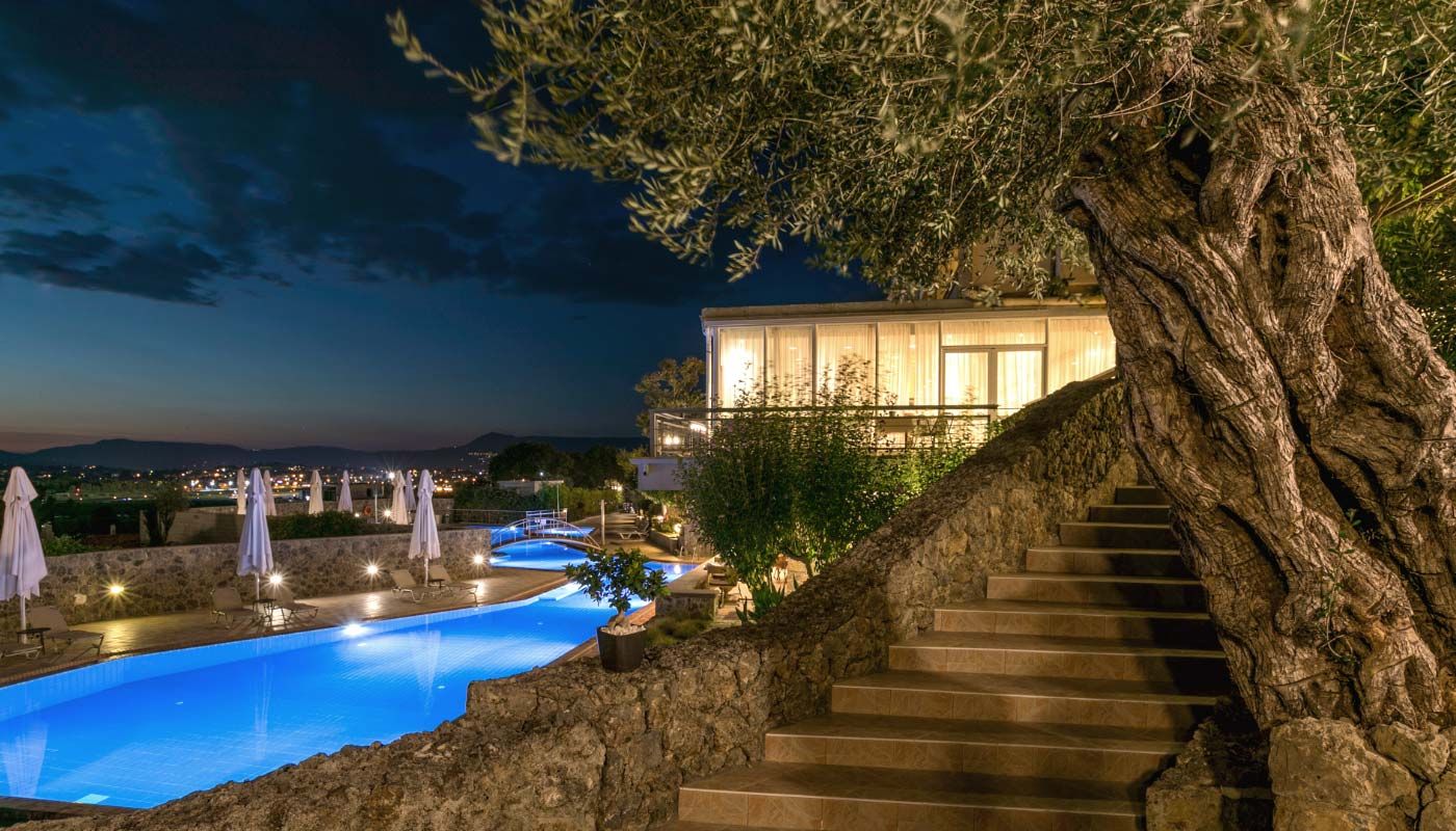 Divani Corfu Palace