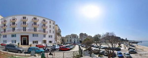 Hotel City Marina cazare Corfu Town