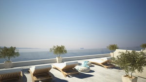 Hotel Eleals Boutique Hotel cazare Perama