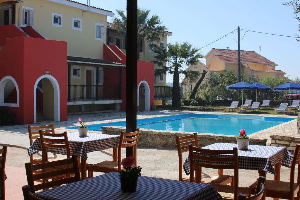 Hotel Elite Corfu - Adults Friendly