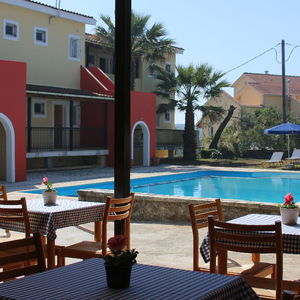 Hotel Elite Corfu - Adults Friendly cazare Akra Kommeno