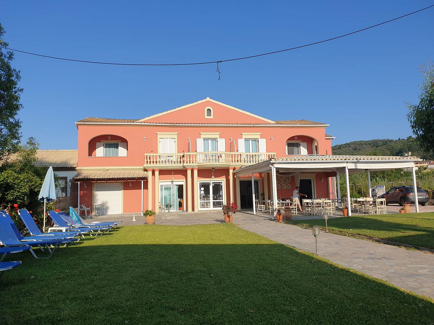 Hotel Pension Christina