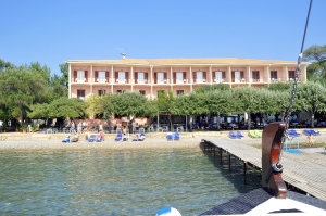 Hotel Dassia Beach Hotel cazare Dassia