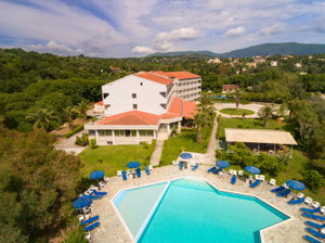 Hotel Livadi Nafsika Hotel cazare Dassia