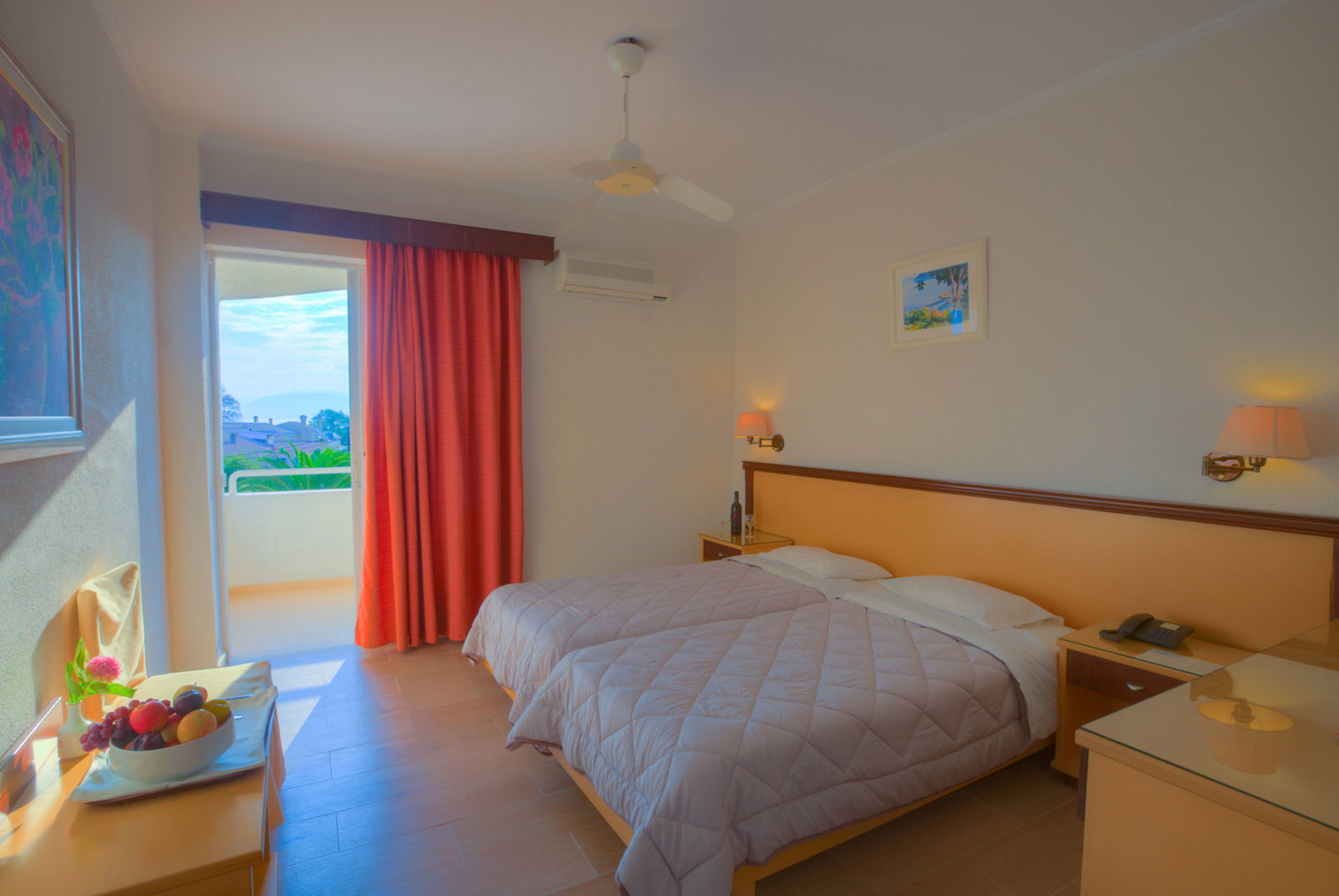 Livadi Nafsika Hotel