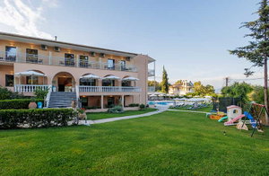 Hotel Primavera Hotel cazare Dassia
