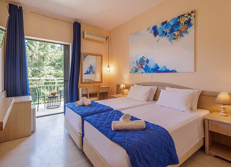 dal travel Primavera Hotel