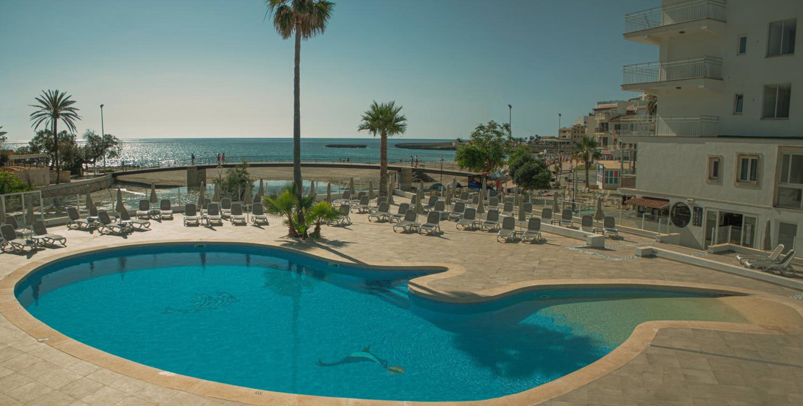 dal travel Playa Moreia Aparthotel