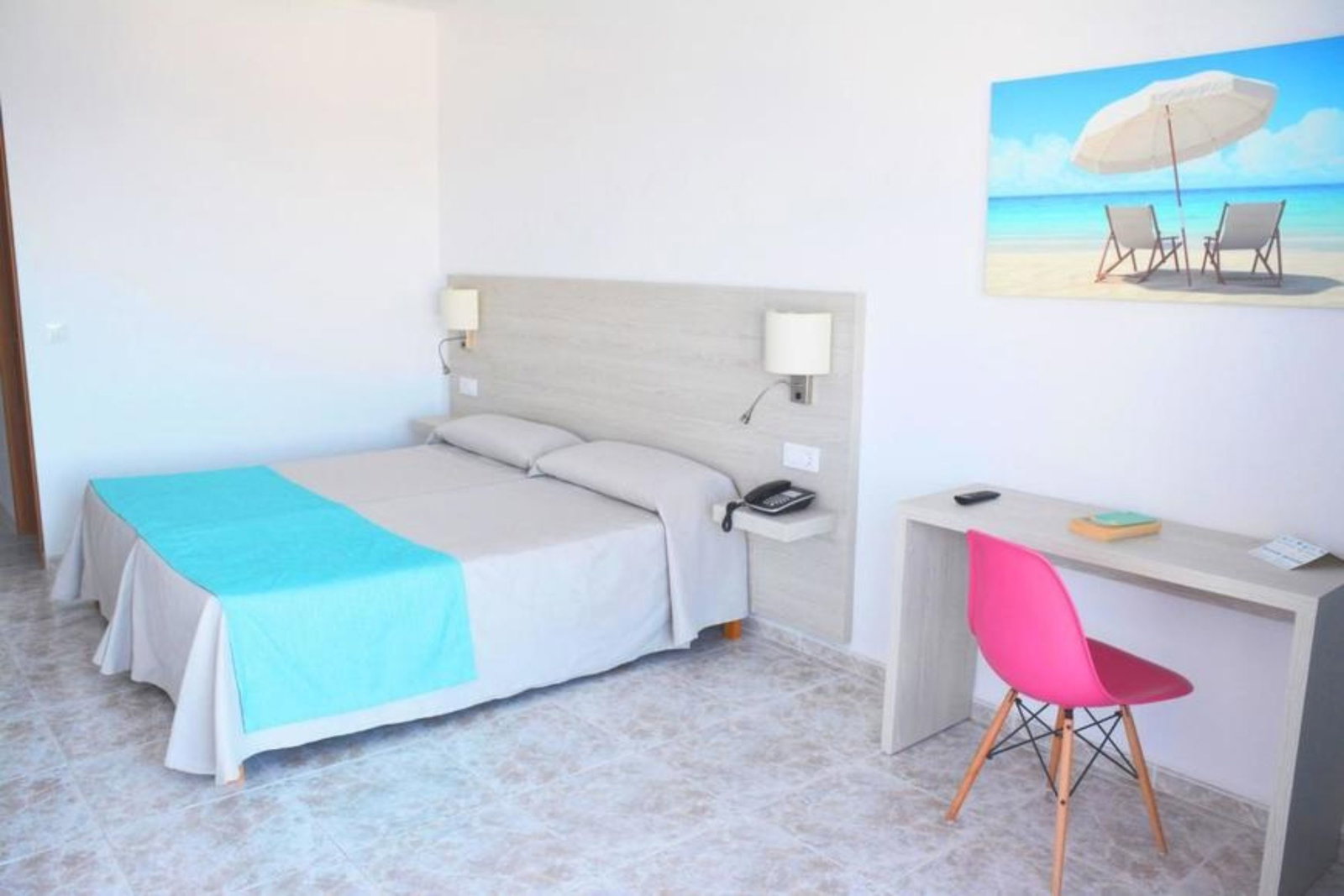 dal travel Playa Moreia Aparthotel