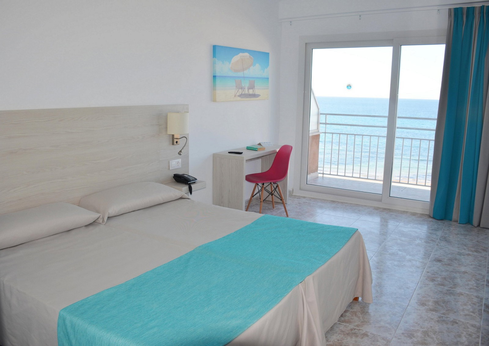 dal travel Playa Moreia Aparthotel