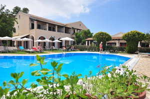 Hotel Acharavi Garden cazare Acharavi
