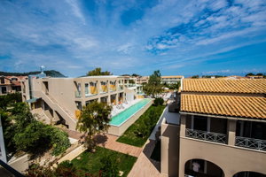 Hotel Amour Holiday Resort cazare Sidari