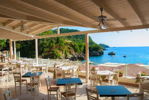 Hotel Blue Princess Beach Hotel And Suites cazare Liapades