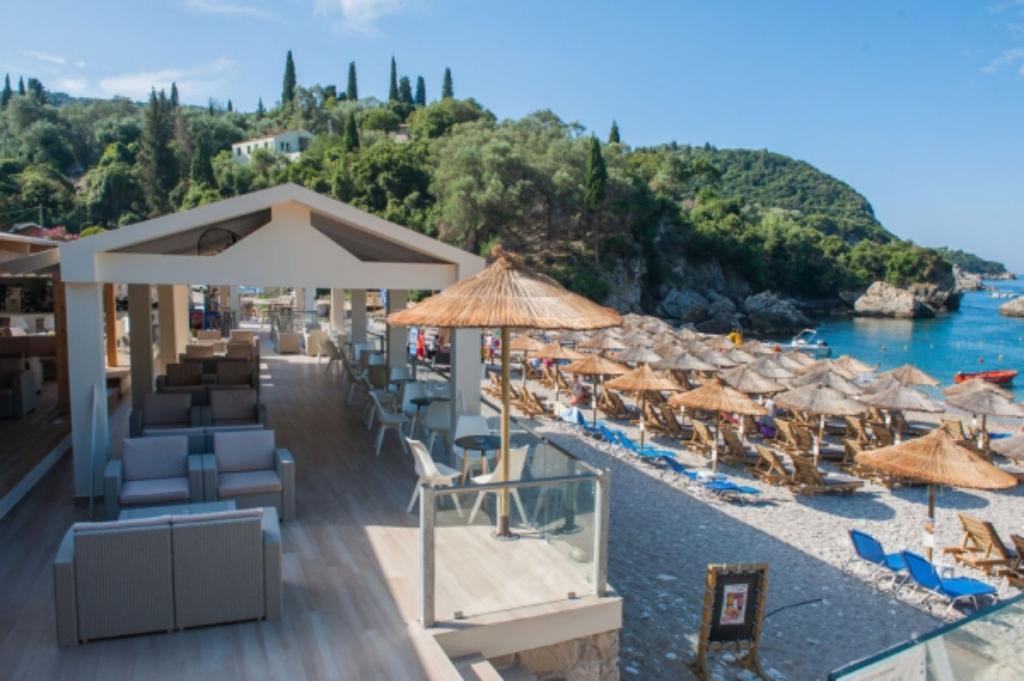 Blue Princess Beach Hotel And Suites
